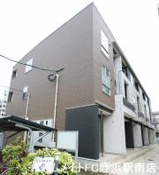 ＪＲ筑肥線下山門駅まで徒歩9分