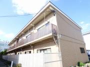 西武多摩川線是政駅まで徒歩12分