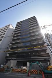 地下鉄長堀鶴見緑地線西長堀駅まで徒歩3分