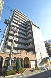 地下鉄長堀鶴見緑地線今福鶴見駅まで徒歩2分