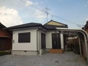 南若森町貸家 D