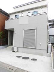 ニュー新田貸家