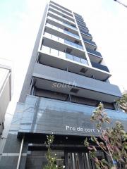 プレデコート北田辺