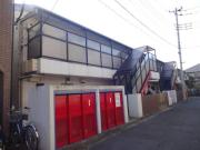 ＪＲ中央線三鷹駅までバス約6分 徒歩4分