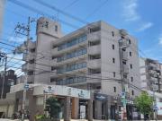 地下鉄谷町線出戸駅まで徒歩1分