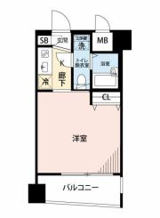 マイナビSTAYミライエ中野坂上