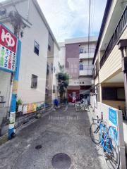 都電荒川線荒川遊園地前駅まで徒歩4分