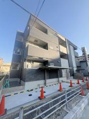 ＪＲおおさか東線新加美駅まで徒歩7分