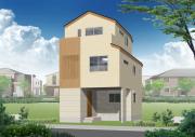 中野中央3丁目 新築賃貸戸建