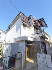 所沢市北中3丁目貸家