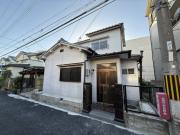 東坊城町戸建て