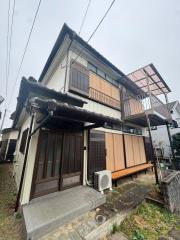 押立一戸建住宅