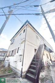 京成千原線学園前駅まで徒歩12分