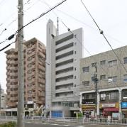 地下鉄鶴舞線いりなか駅まで徒歩3分