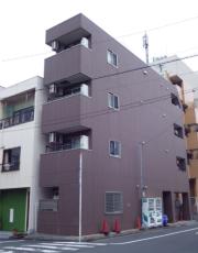 ＪＲ京葉線越中島駅まで徒歩5分