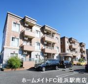 地下鉄七隈線次郎丸駅まで徒歩16分