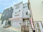 地下鉄谷町線八尾南駅まで徒歩11分