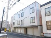 地下鉄東西線琴似駅まで徒歩5分