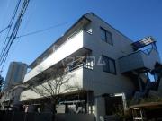 ＪＲ総武線（各駅停車）市川駅まで徒歩7分