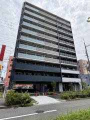 地下鉄谷町線出戸駅まで徒歩3分