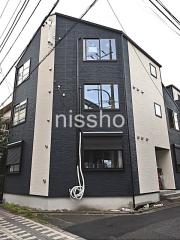 トリアス・アクシス府中本町