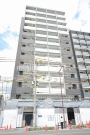 地下鉄長堀鶴見緑地線ドーム前千代崎駅まで徒歩5分