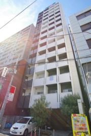 地下鉄谷町線南森町駅まで徒歩7分