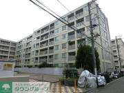 大倉山第二コーポラスB棟