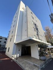 白金台マンション
