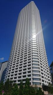 ザ・パークハウス西新宿タワー60