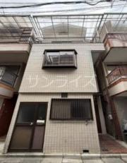 東大阪市若江西新町1丁目貸家