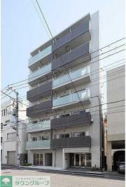 ＪＲ総武線（各駅停車）両国駅まで徒歩10分