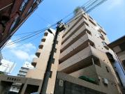 京王線幡ヶ谷駅まで徒歩3分