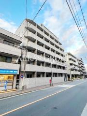 東急池上線蓮沼駅まで徒歩5分