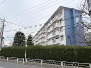新座団地3街区6号棟B