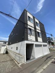 ＪＲ函館本線手稲駅まで徒歩10分