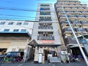 近鉄南大阪線矢田駅まで徒歩6分