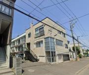 南33条テラスハウス