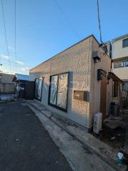 蕨中央5平屋戸建