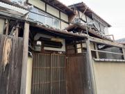 船岡温泉裏 借家