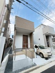 高槻市西冠1期1号棟