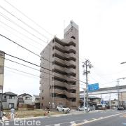 名鉄瀬戸線守山自衛隊前駅まで徒歩2分