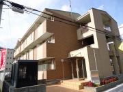 ＪＲ湖西線大津京駅まで徒歩4分