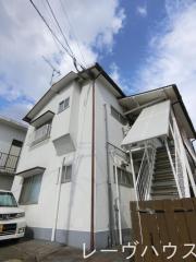 西鉄天神大牟田線高宮駅まで徒歩10分