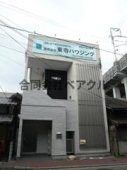 WEST9京都駅
