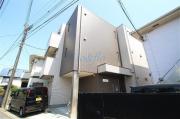 ＪＲ南武線久地駅まで徒歩10分