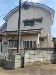 戸頭公園の戸建