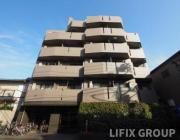 ルーブル渋谷初台弐番館