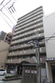 地下鉄千日前線鶴橋駅まで徒歩2分