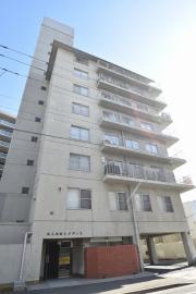 広島電鉄江波線舟入幸町駅まで徒歩5分